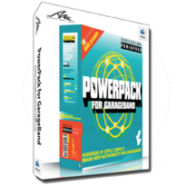 GarageBand Instruments