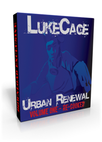 Urban Renewal 1 3D Box hip hop