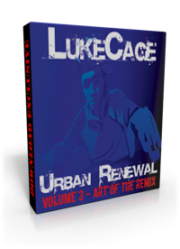 Urban Renewal 3 3D Box hip hop