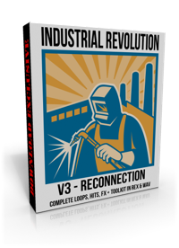 Industrail revolution samples 3