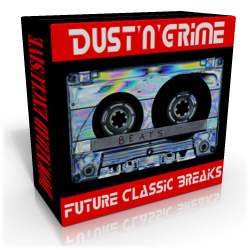DustNGrime Box Iso
